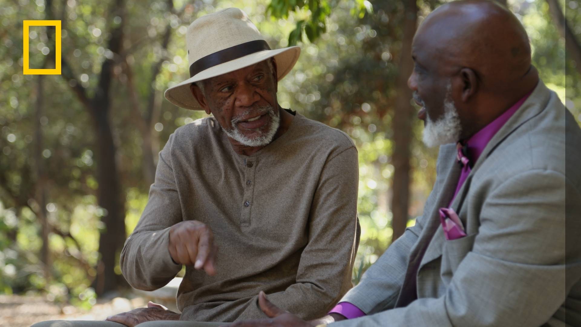 Morgan Freeman ile İnancın Hikayesi - 13