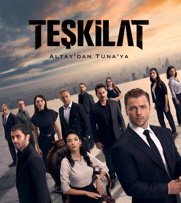 Teşkilat